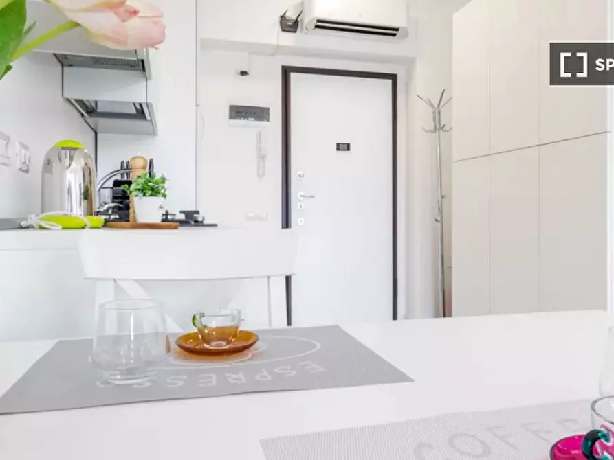 Immagine 18 di Ufficio in affitto  in Via Lodovico Mancini a Milano