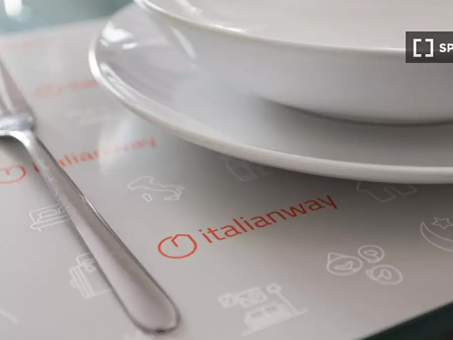 Immagine 12 di Appartamento in affitto  in Via Archimede a Roma