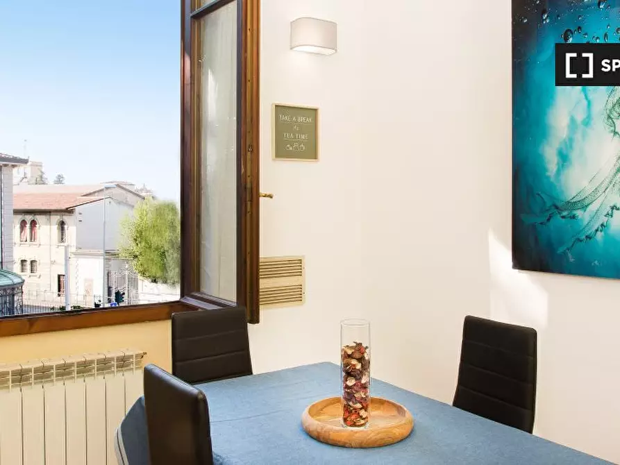 Immagine 11 di Appartamento in affitto  in Viale Fratelli Rosselli a Firenze