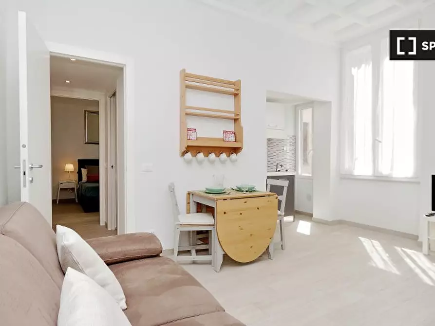 Immagine 6 di Appartamento in affitto  in Via Margutta a Roma