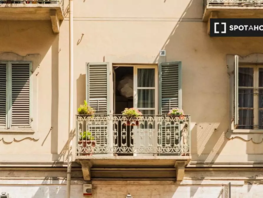 Immagine 2 di Appartamento in affitto  in Via Giuseppe Grassi a Torino