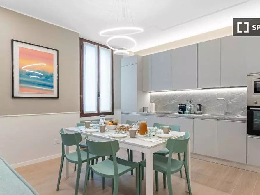 Immagine 8 di Appartamento in affitto  in Via Vitruvio a Milano