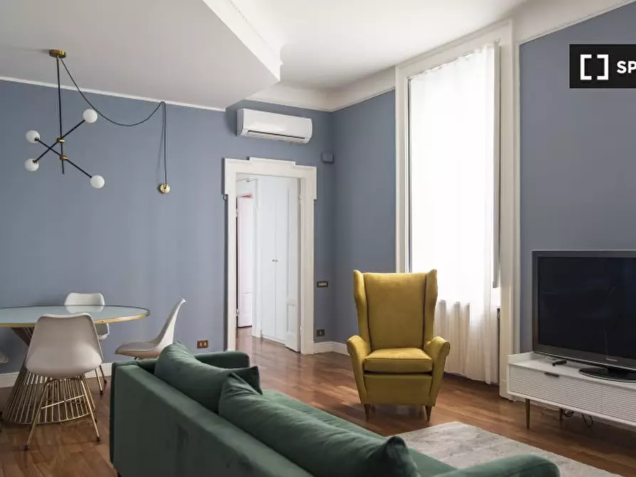 Immagine 2 di Appartamento in affitto  in Via Rodolfo Farneti a Milano