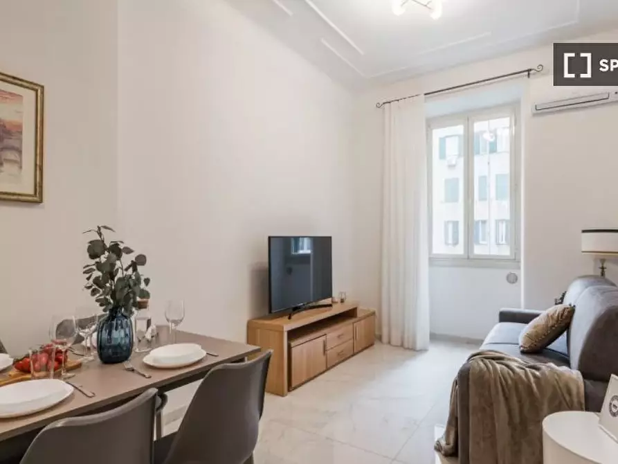 Immagine 12 di Appartamento in affitto  in Via Aldo Manuzio a Roma