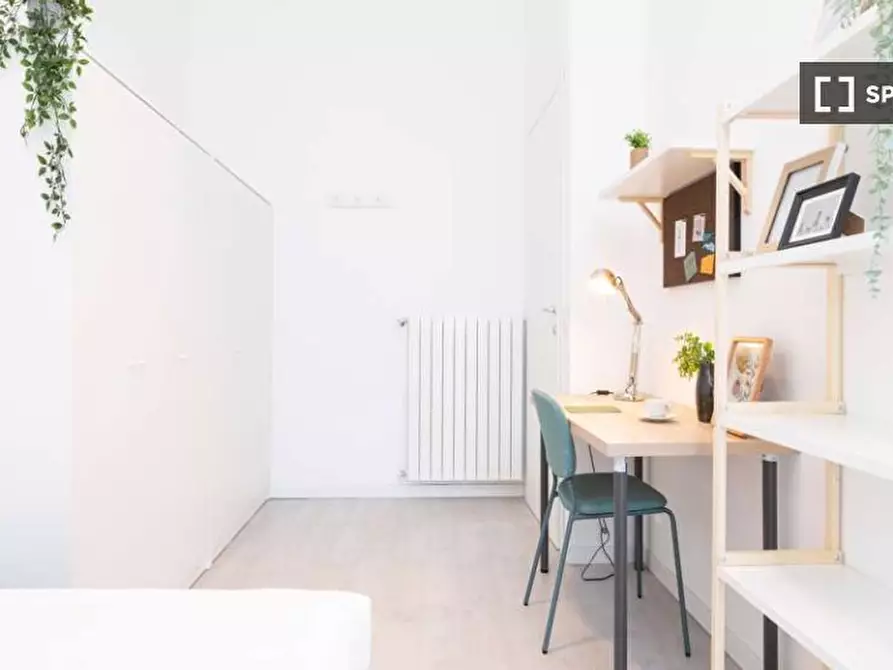 Immagine 6 di Camera condivisa in affitto  in Via Privata Parenzo a Milano