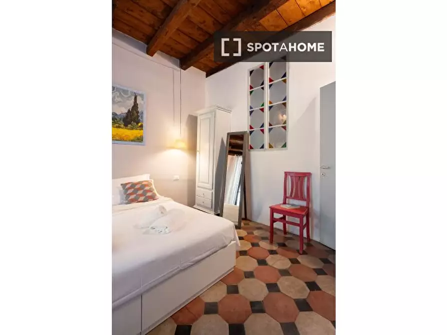 Immagine 10 di Appartamento in affitto  in Via Fiesolana a Firenze