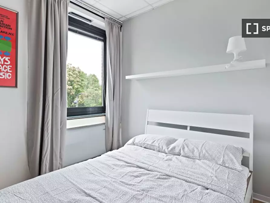 Immagine 2 di Camera condivisa in affitto  in Via Privata Deruta a Milano