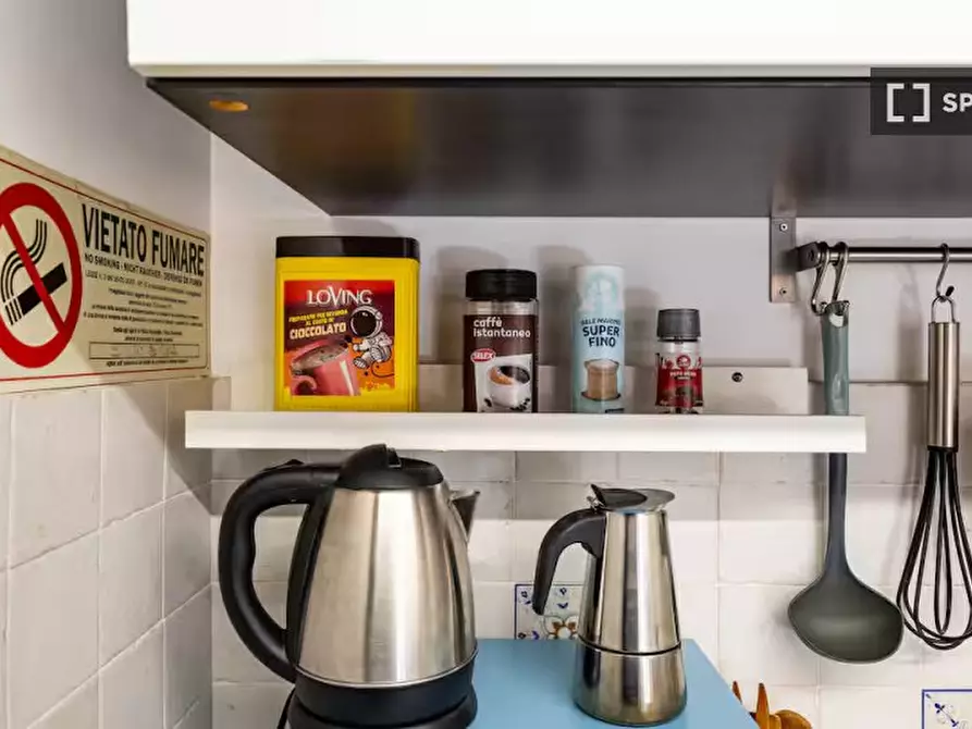 Immagine 8 di Ufficio in affitto  in Via dei Sabelli a Roma