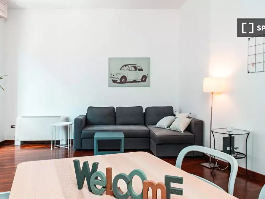 Immagine 19 di Appartamento in affitto  in Via della Chiusa a Milano