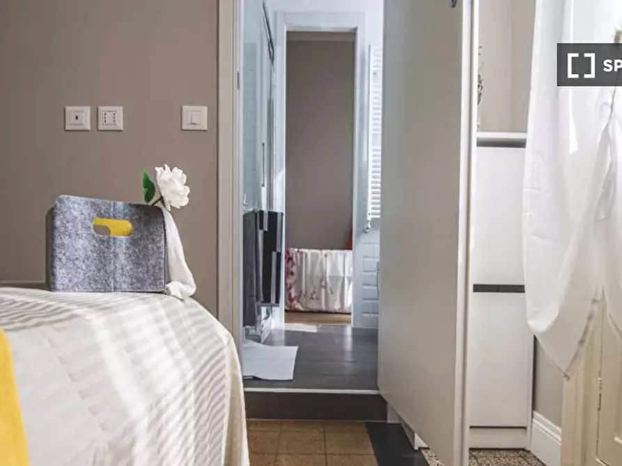 Immagine 8 di Camera condivisa in affitto  in Via Spalato a Milano