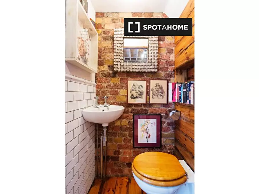 Immagine 10 di Appartamento in affitto  in Teesdale Street a Poplar