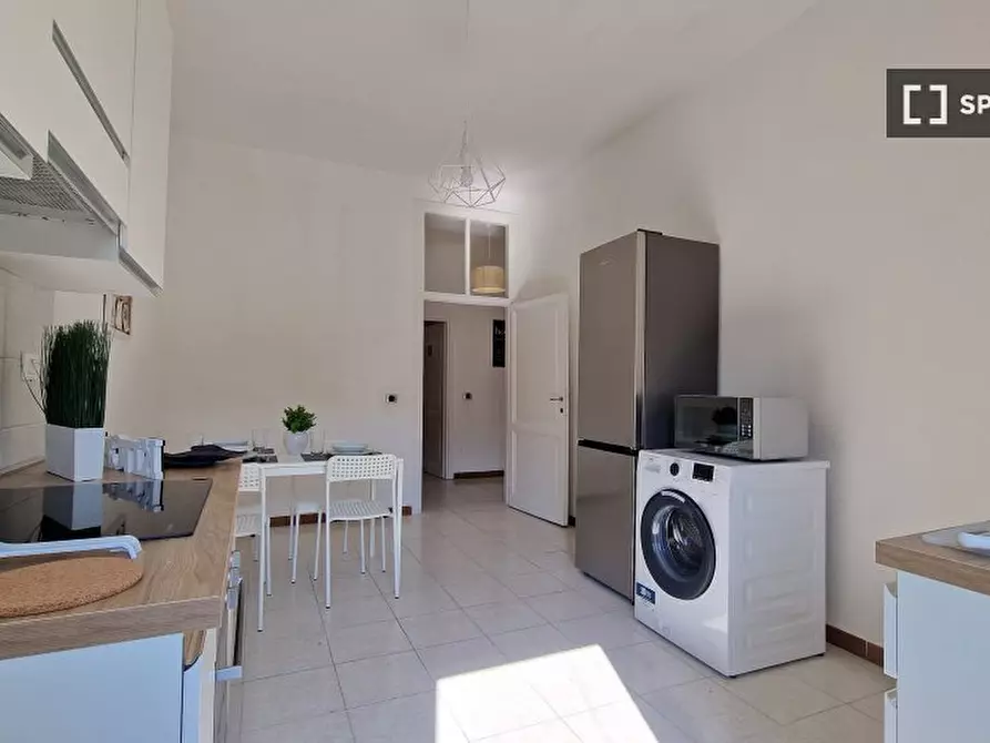 Immagine 14 di Camera condivisa in affitto  in Via Ostiense a Roma