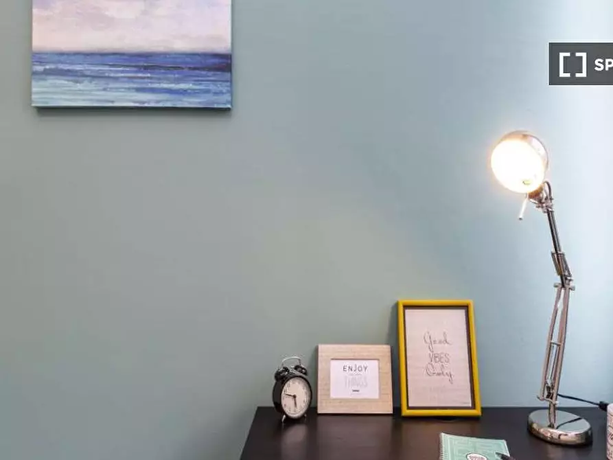 Immagine 4 di Camera condivisa in affitto  in Via Sulmona Milan a Milano