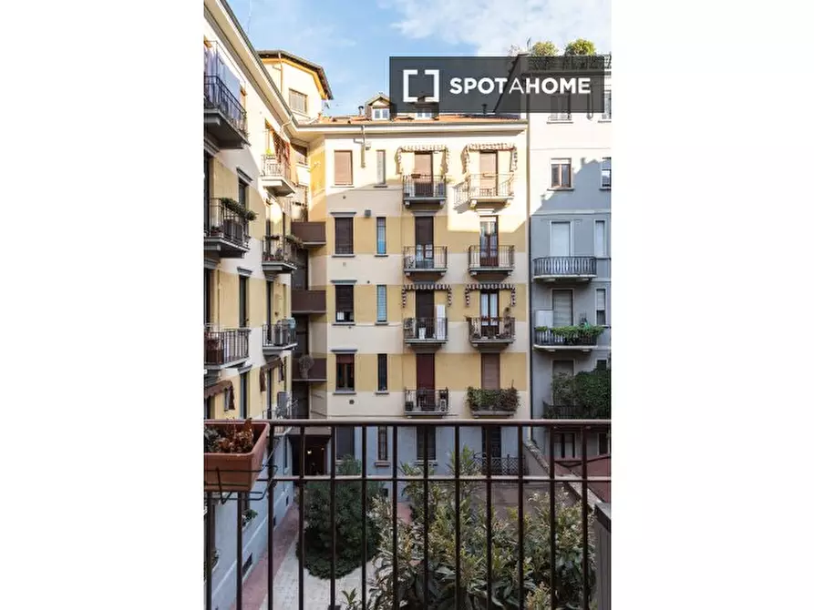Immagine 13 di Appartamento in affitto  in Via Giuseppe Compagnoni a Milano