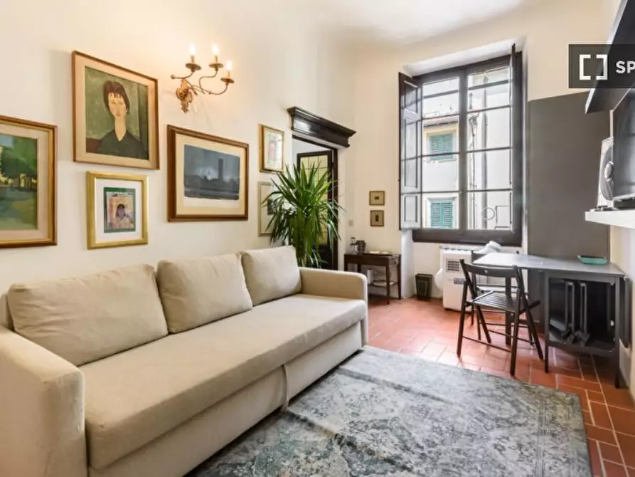 Immagine 5 di Appartamento in affitto  in Borgo Ognissanti a Firenze