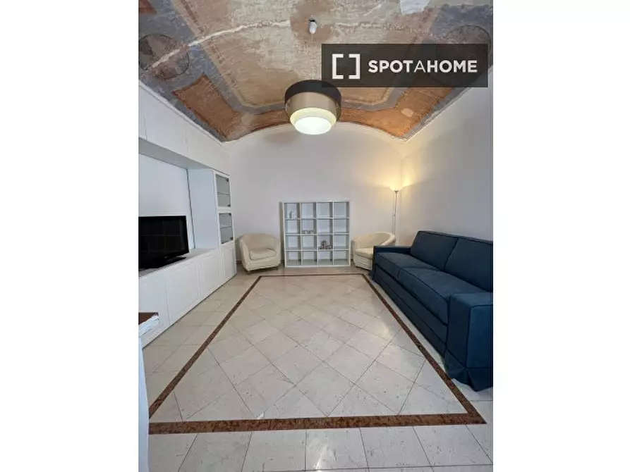 Immagine 14 di Appartamento in affitto  in Via dei Campani a Roma