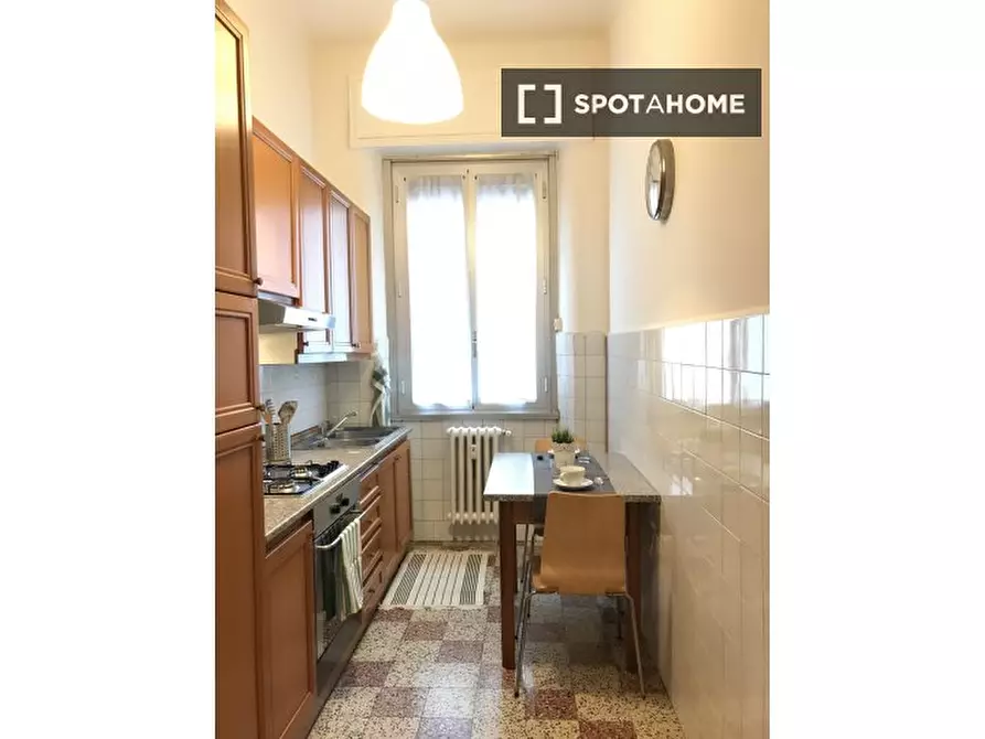 Immagine 8 di Appartamento in affitto  in Via Giovanni Milani a Milano