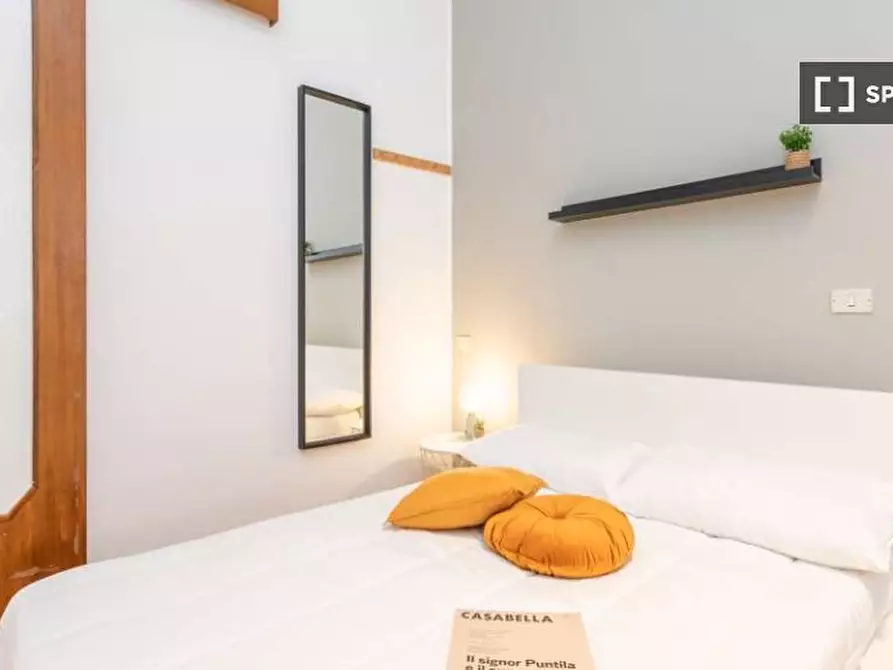 Immagine 5 di Camera condivisa in affitto  in Via Novegno a Milano