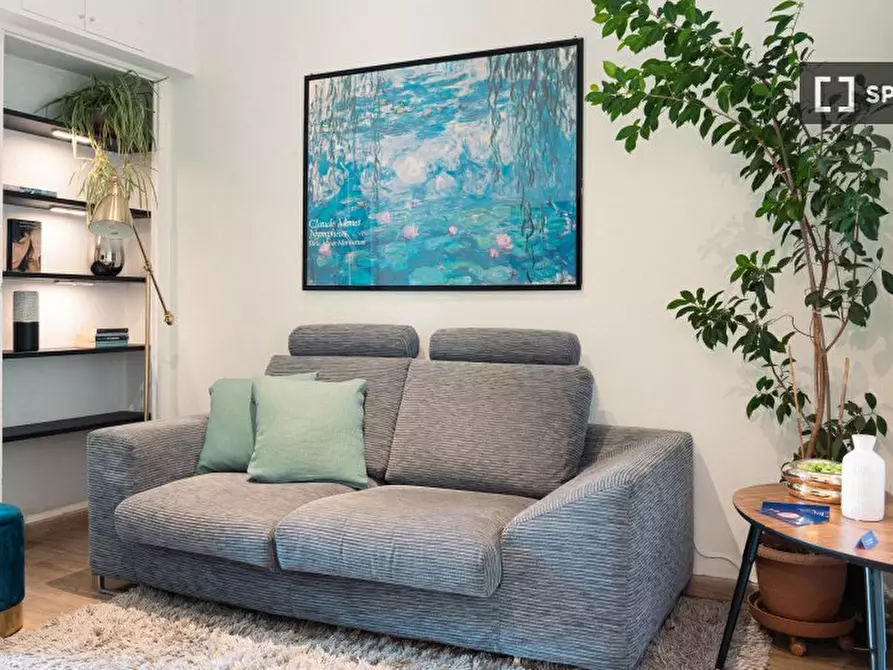 Immagine 2 di Appartamento in affitto  in Via Marsala a Milano