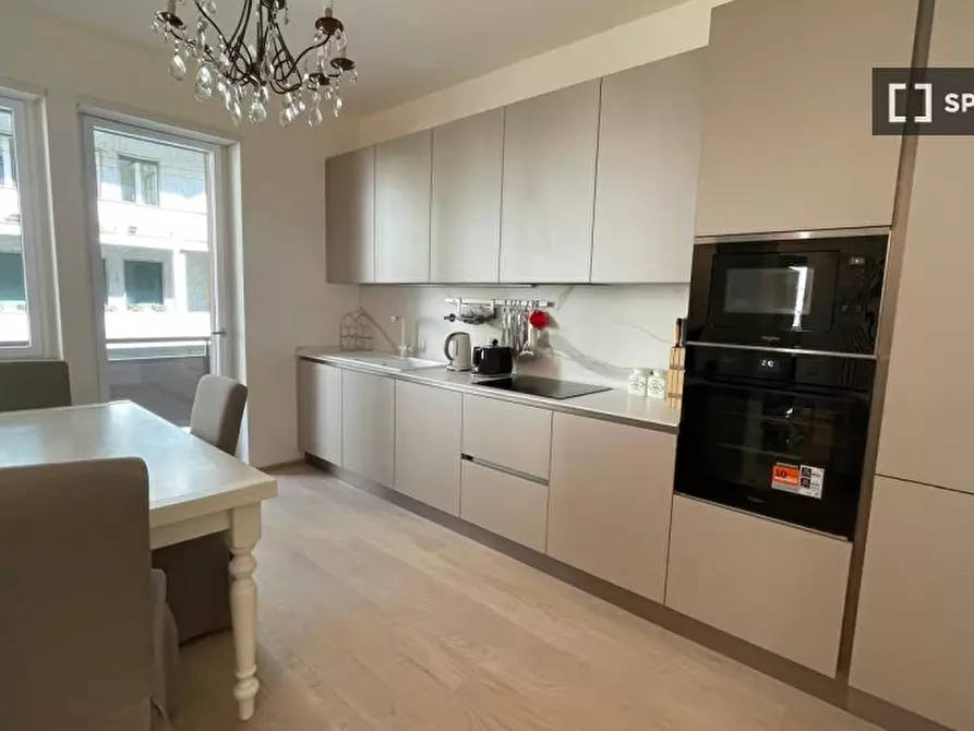 Immagine 4 di Appartamento in affitto  in Via Lovanio a Milano