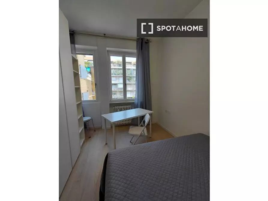 Immagine 3 di Appartamento in affitto  in Via Guglielmo Röntgen a Milano