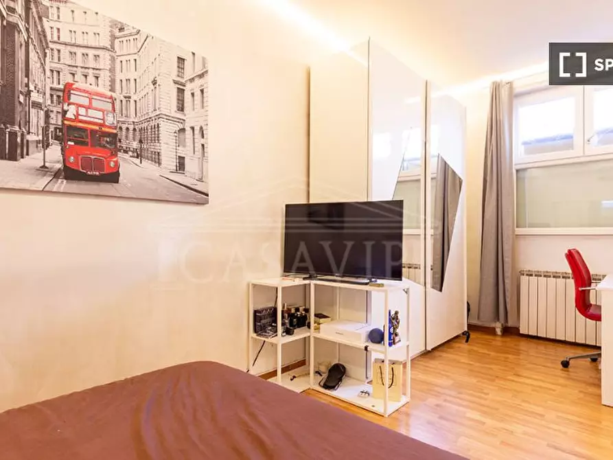 Immagine 2 di Camera condivisa in affitto  in Viale Bruno Buozzi a Roma