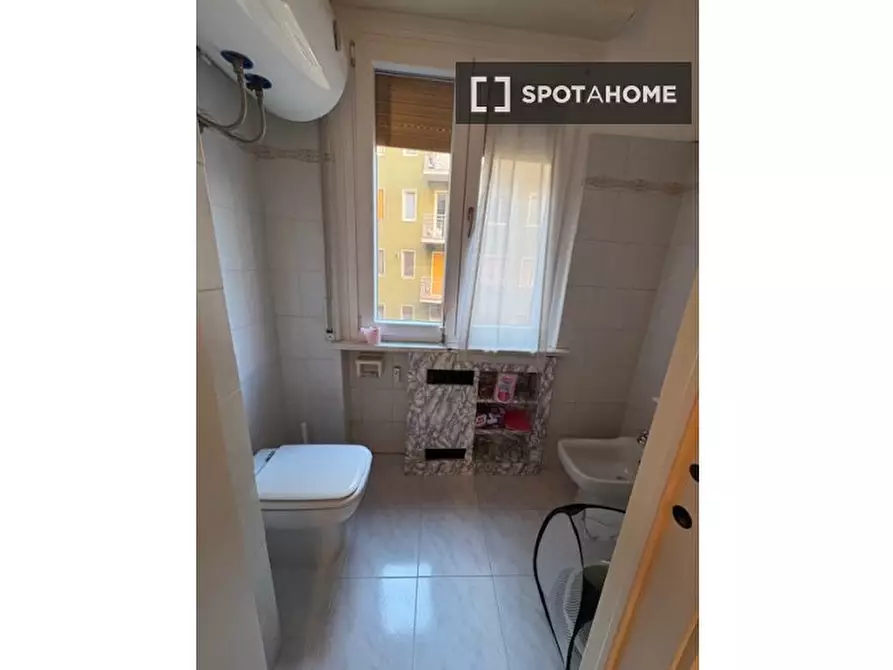 Immagine 4 di Appartamento in affitto  in Via Emilio Morosini a Milano