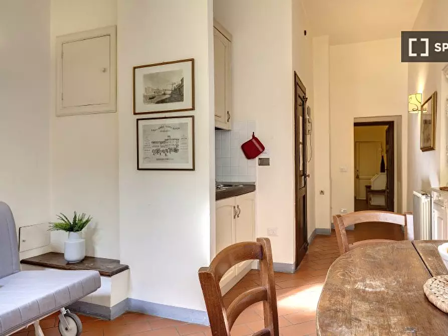 Immagine 4 di Appartamento in affitto  in Via Osteria del Guanto a Firenze