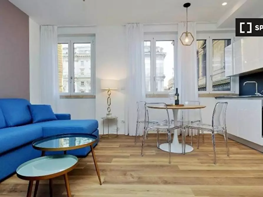 Immagine 9 di Appartamento in affitto  in Via Flavia a Roma