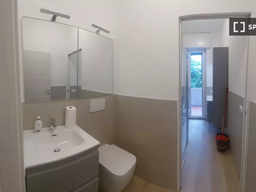 Immagine 13 di Camera condivisa in affitto  in Via Cipriano Facchinetti a Milano