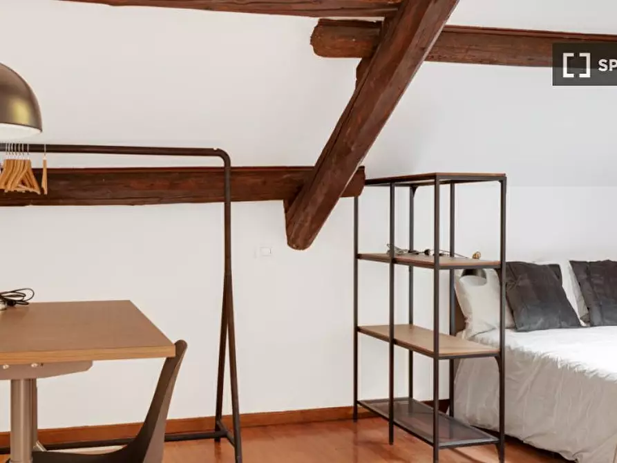 Immagine 3 di Camera condivisa in affitto  in Via Privata Minturno a Milano