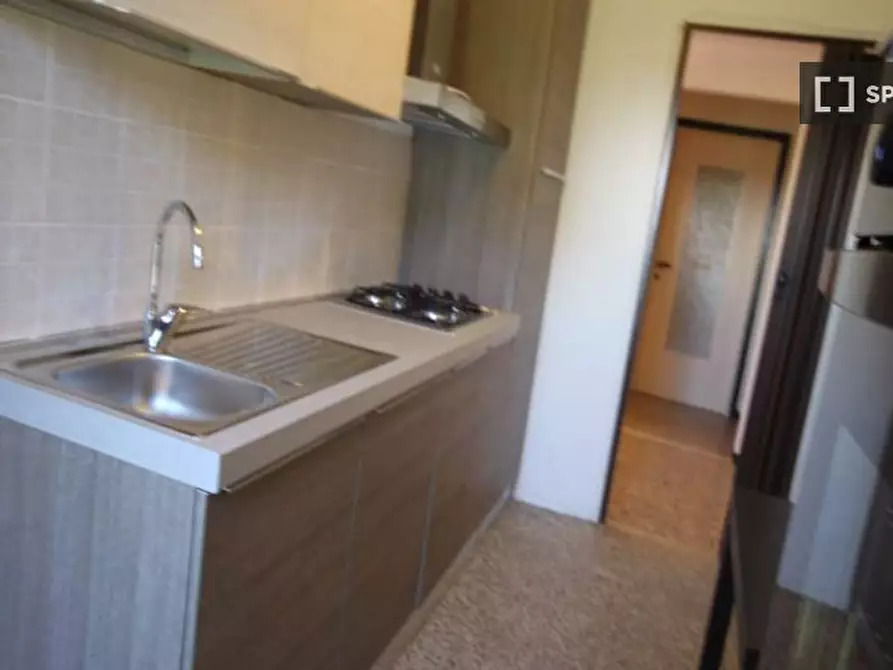 Immagine 12 di Camera condivisa in affitto  in Largo Giovanni Battista Scalabrini a Milano