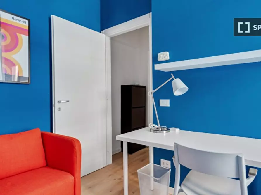 Immagine 4 di Camera condivisa in affitto  in Via Nicola Antonio Porpora a Milano