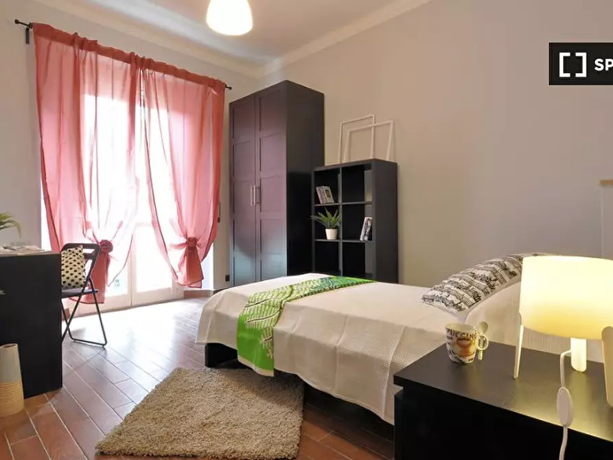 Immagine 4 di Camera condivisa in affitto  in Via Perosa a Torino