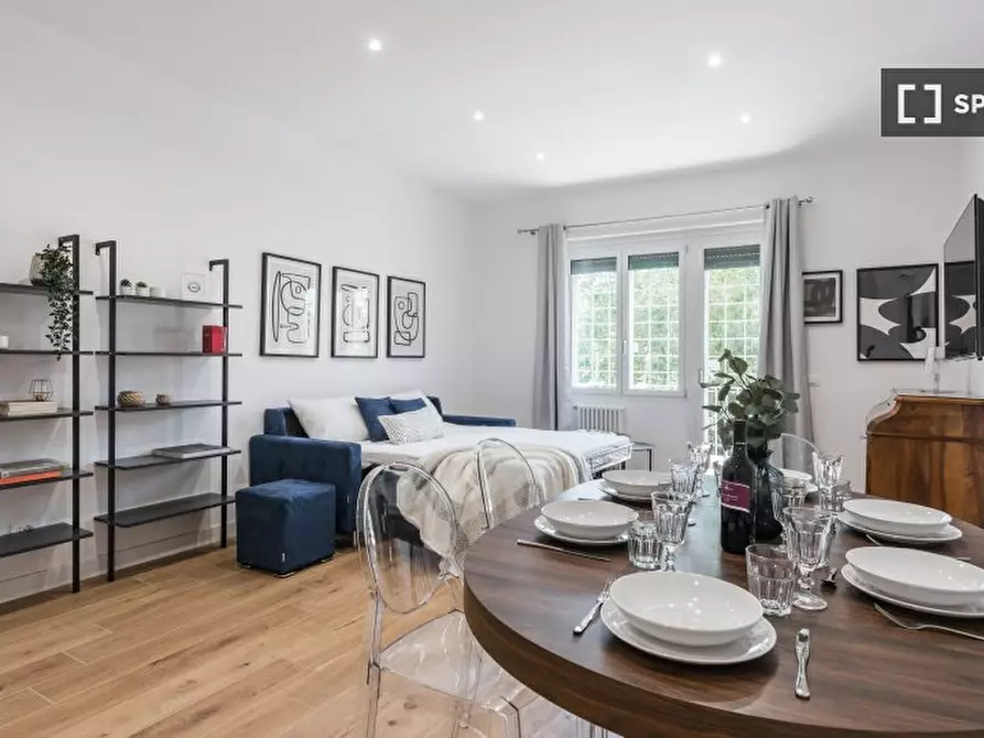 Immagine 5 di Appartamento in affitto  in Viale delle Milizie a Roma