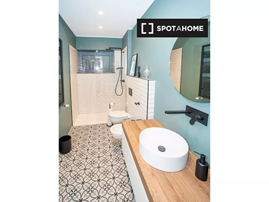 Immagine 8 di Appartamento in affitto  in Via delle Forze Armate a Milano