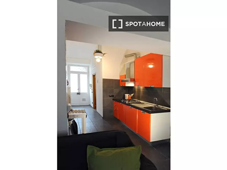 Immagine 6 di Appartamento in affitto  in Via Francesco Petrarca a Torino