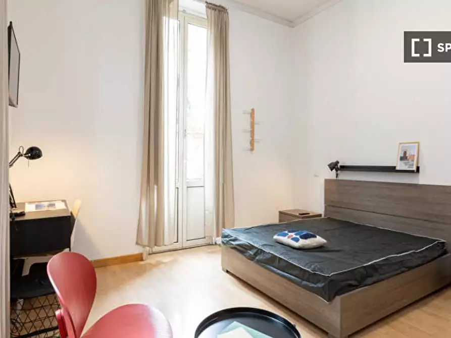 Immagine 5 di Camera condivisa in affitto  in Via Comelico a Milano