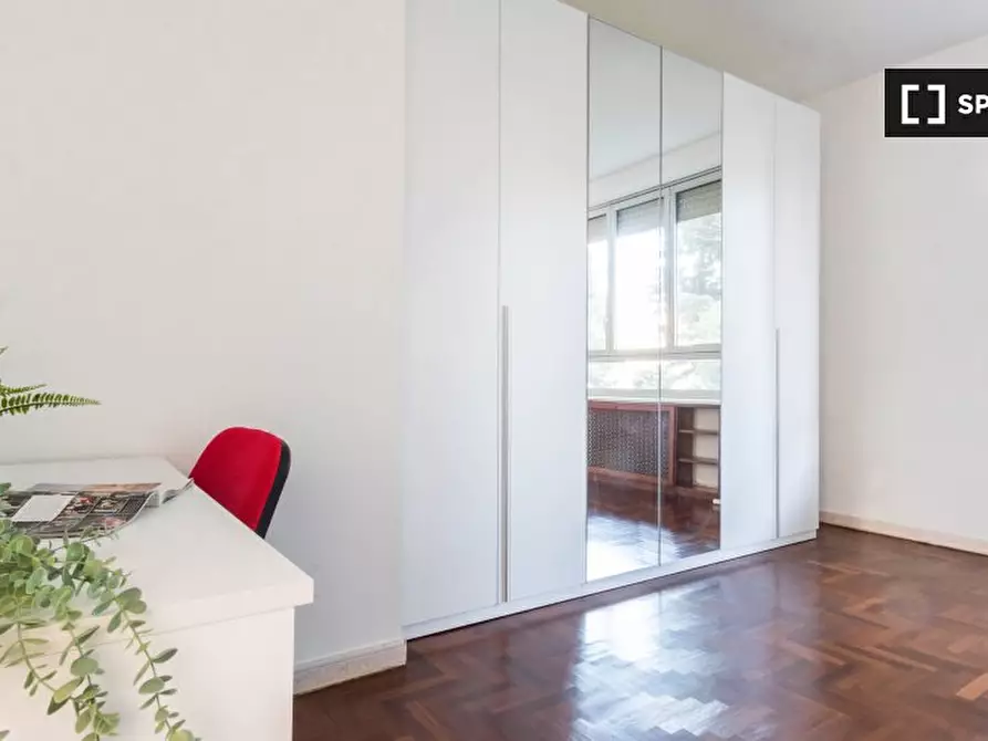 Immagine 6 di Camera condivisa in affitto  in Via Guido Guarini Matteucci a Milano