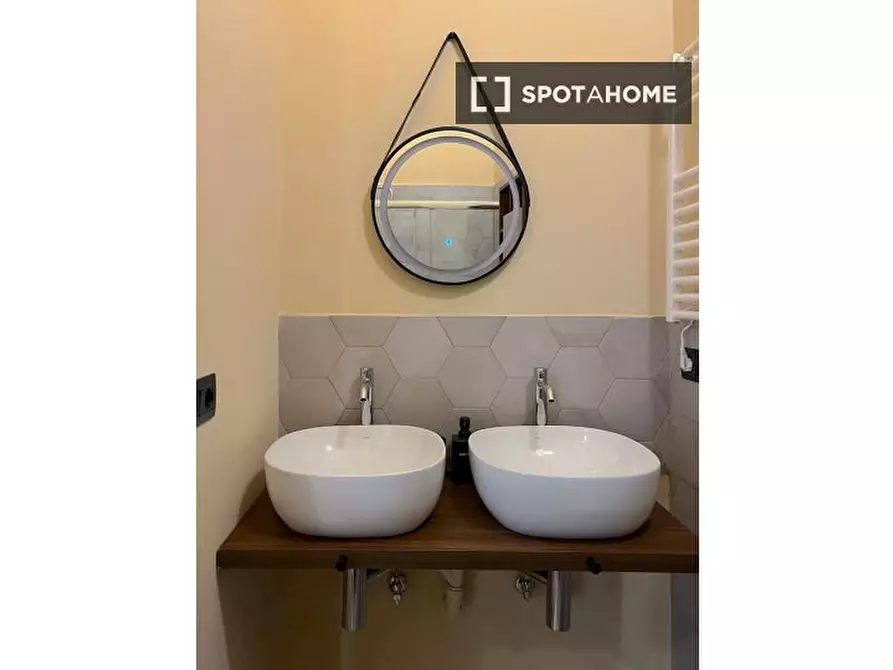 Immagine 2 di Camera condivisa in affitto  in Via Giovanni Camerana a Torino