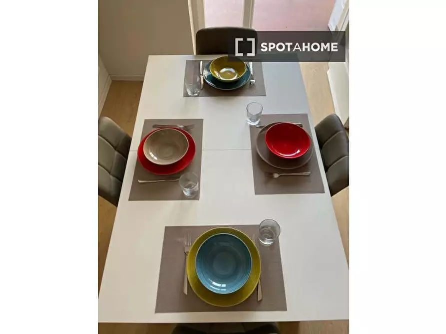 Immagine 11 di Appartamento in affitto  in Piazza della Repubblica a Torino