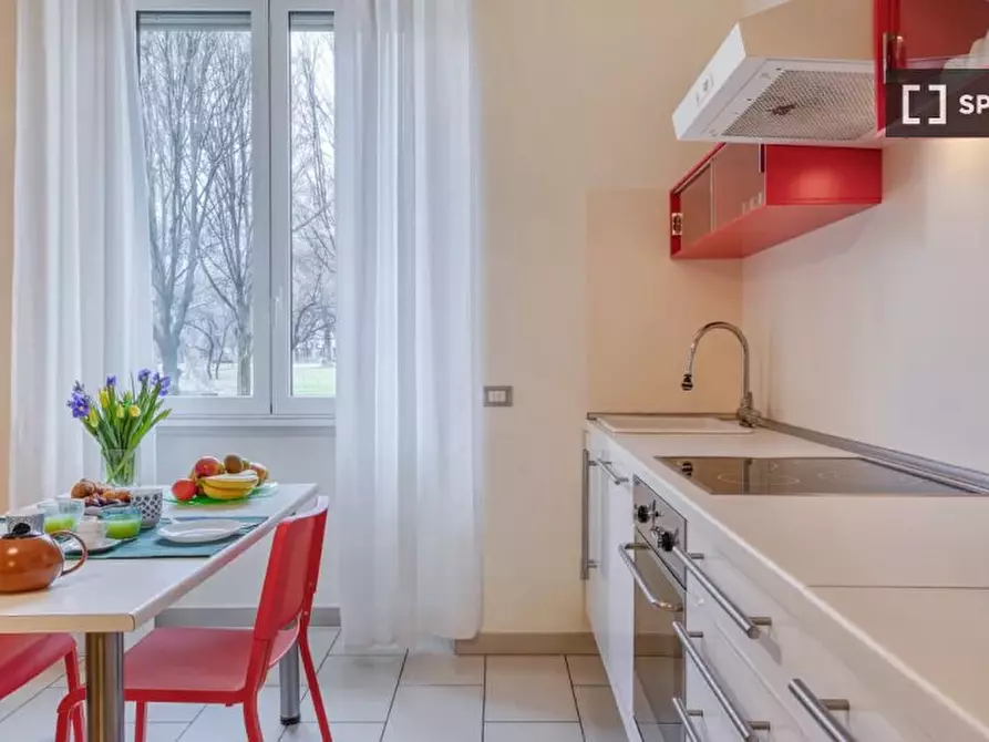 Immagine 7 di Appartamento in affitto  in Viale Coni Zugna a Milano