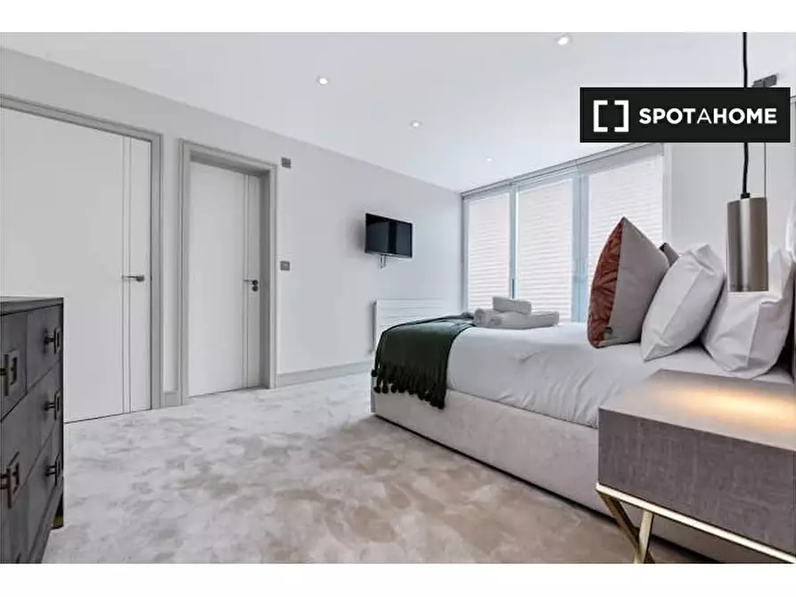 Immagine 14 di Appartamento in affitto  in Flat Goldman House - 122 Wembley Park drive HA9 8HP a Brent