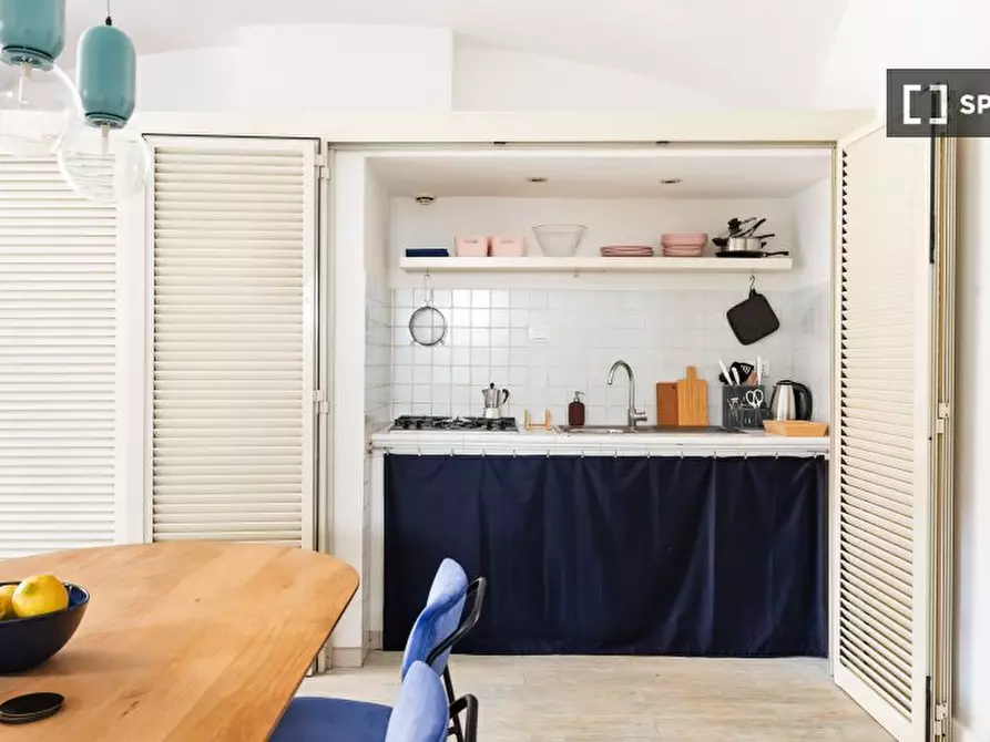 Immagine 1 di Appartamento in affitto  in Via Achille Grandi a Roma