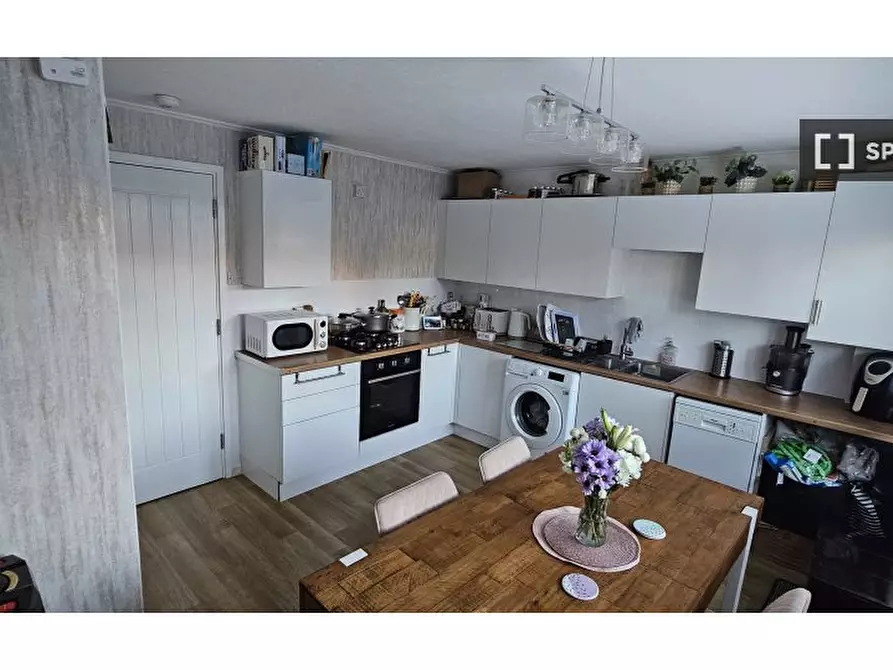 Immagine 6 di Camera condivisa in affitto  in Stockbury Road a Croydon