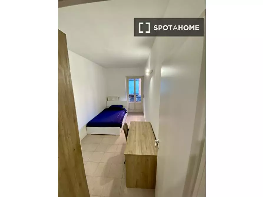 Immagine 14 di Camera condivisa in affitto  in Via Marcello Prestinari a Milano