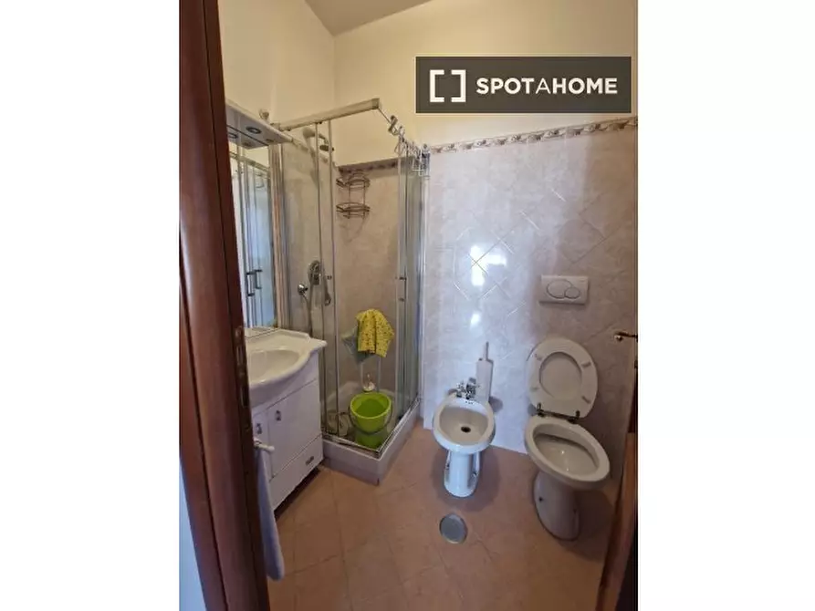 Immagine 18 di Appartamento in affitto  in Via Baldo degli Ubaldi a Roma