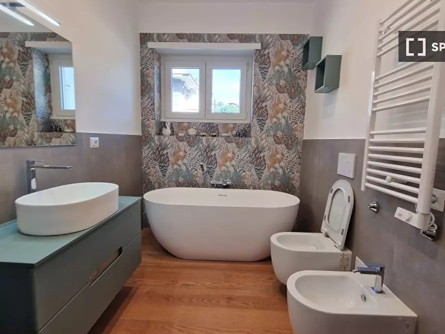 Immagine 9 di Appartamento in affitto  in Via Pietro da Cortona a Roma