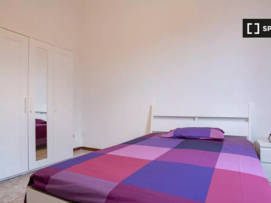 Immagine 16 di Camera condivisa in affitto  in Via Pompeo Vizzani a Bologna