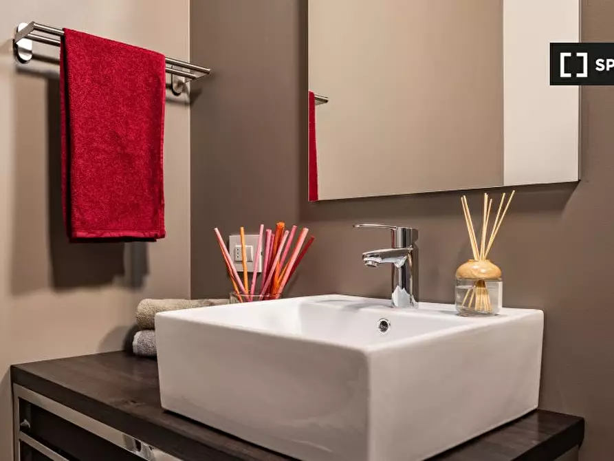 Immagine 7 di Camera condivisa in affitto  in Via Paganini a Rovereto